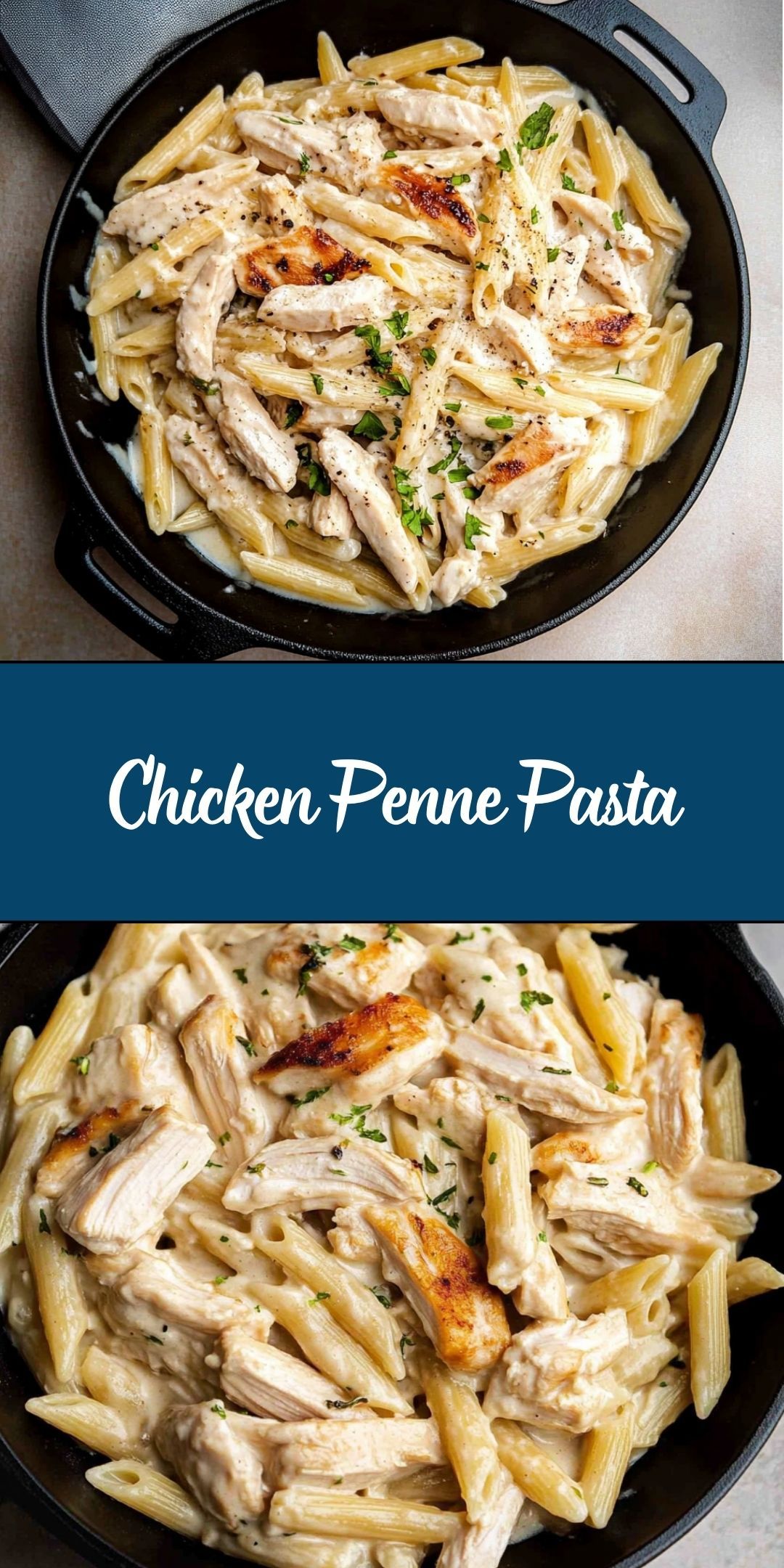 Chicken Penne Pasta