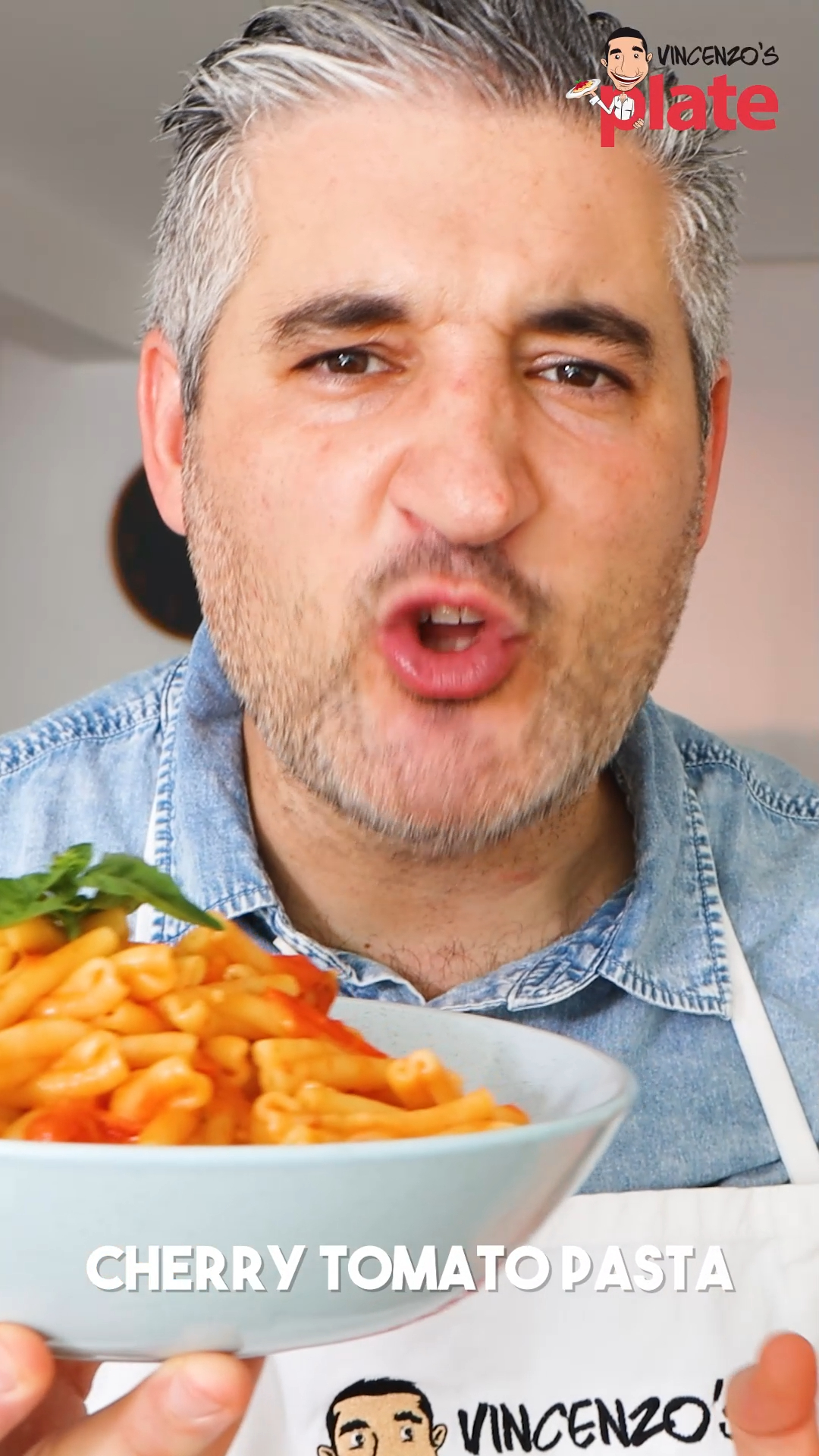 Cherry Tomato Pasta