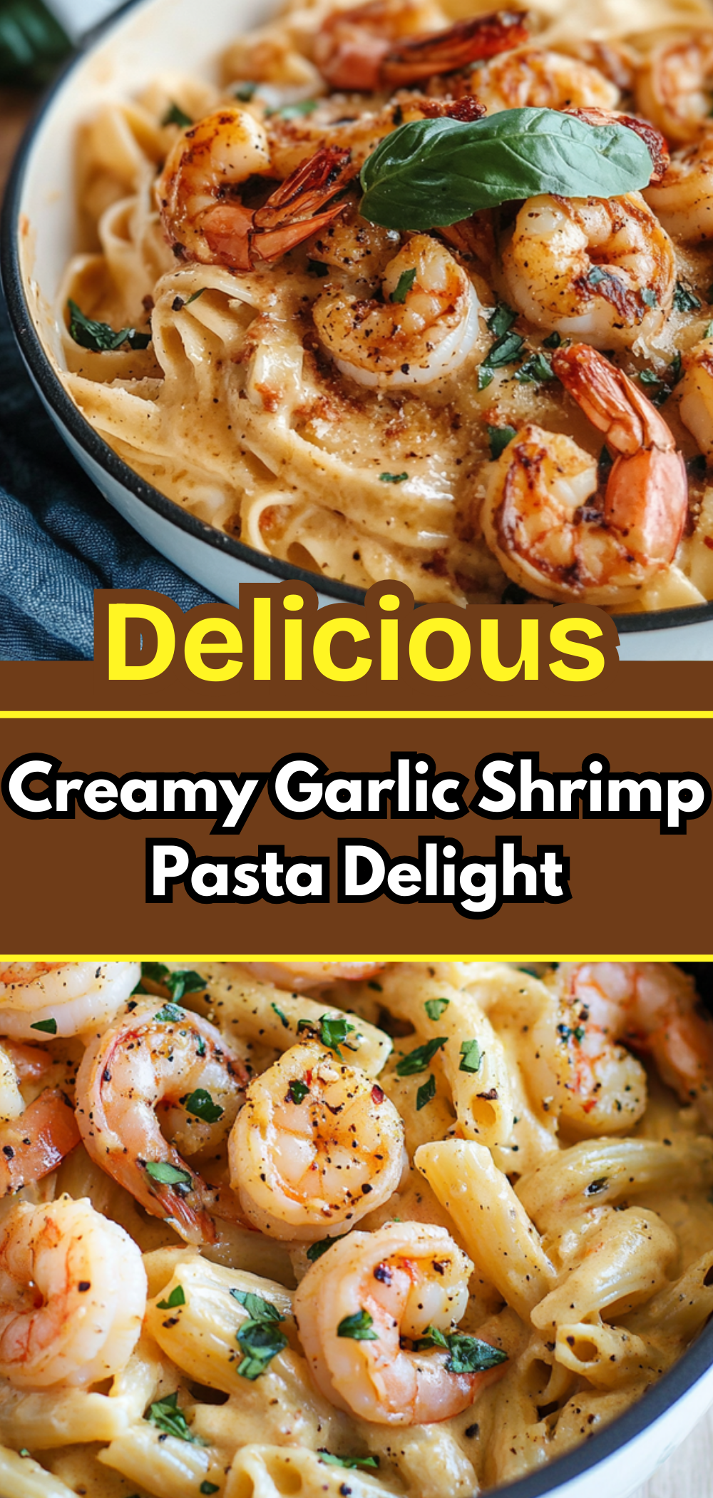 Easy and Delicious Shrimp Pasta Recipe