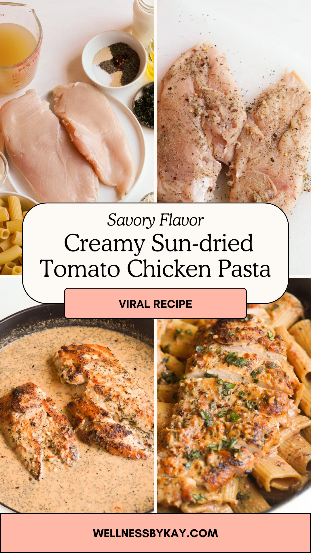 Delicious Marry Me Chicken Recipe