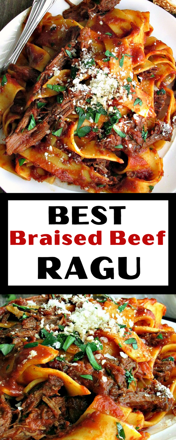 Best Beef Ragu