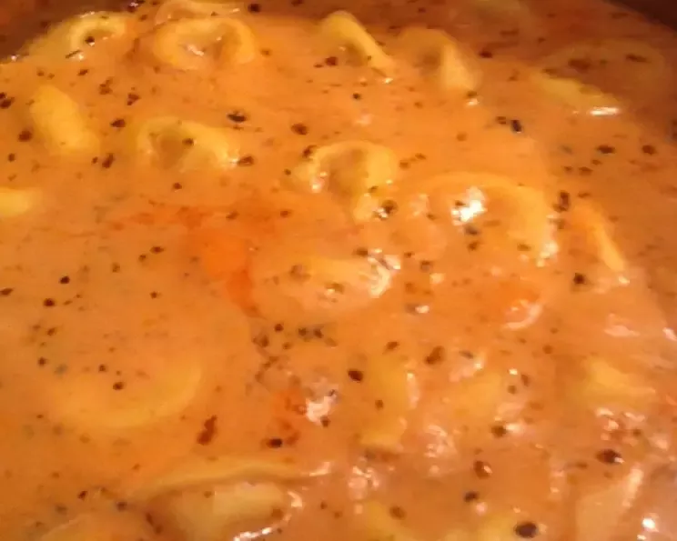 Creamy Easy Tomato Tortellini Soup Recipe  - Food.com