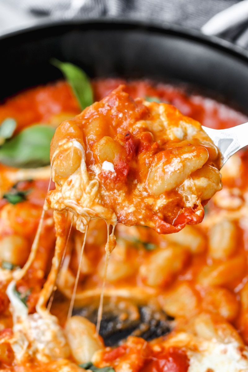 Best Gnocchi alla Sorrentina