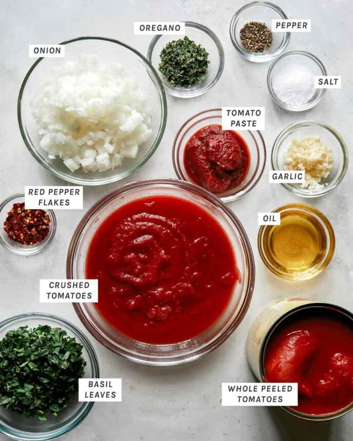 Arrabiata Sauce
