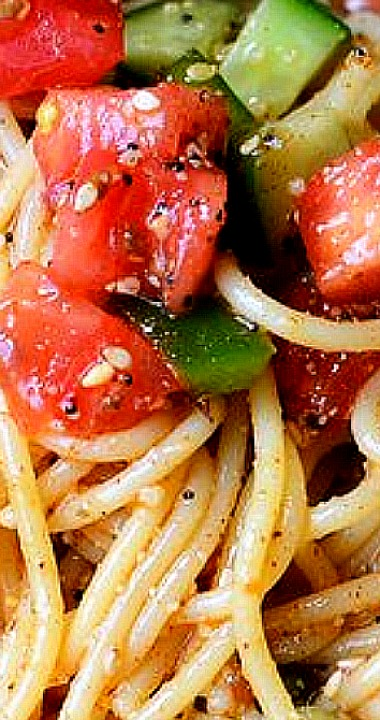 Copycat Supreme Pasta Salad