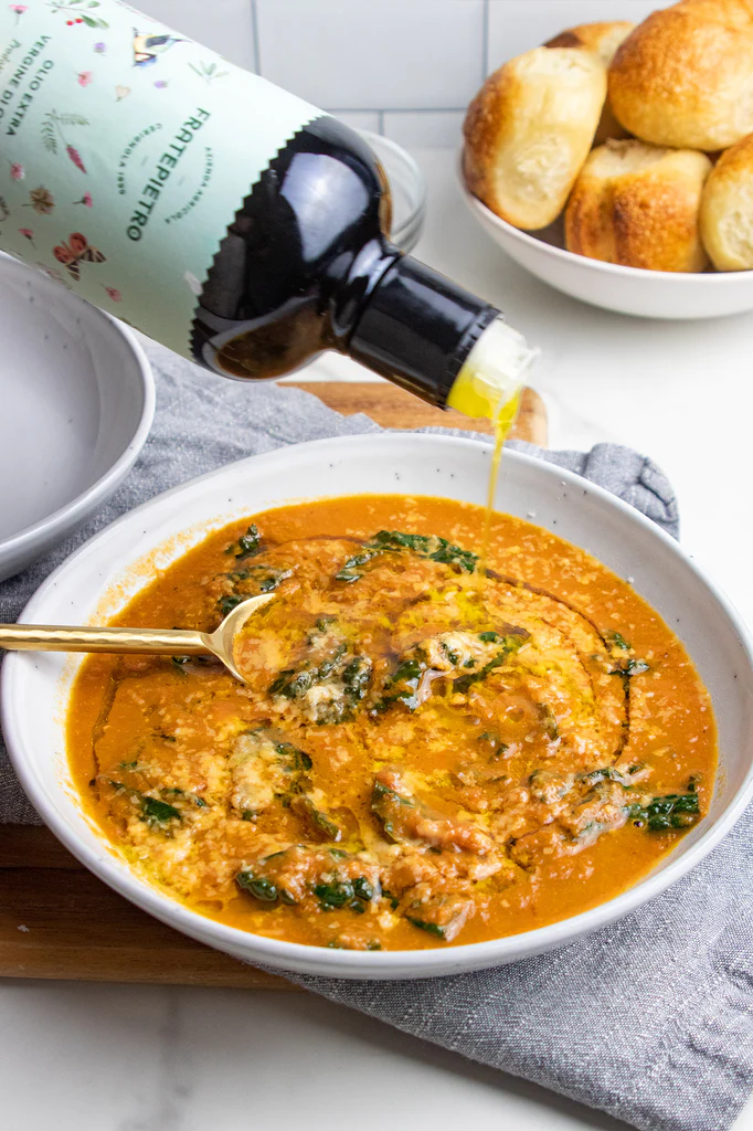 Sun-Dried Tomato Soup