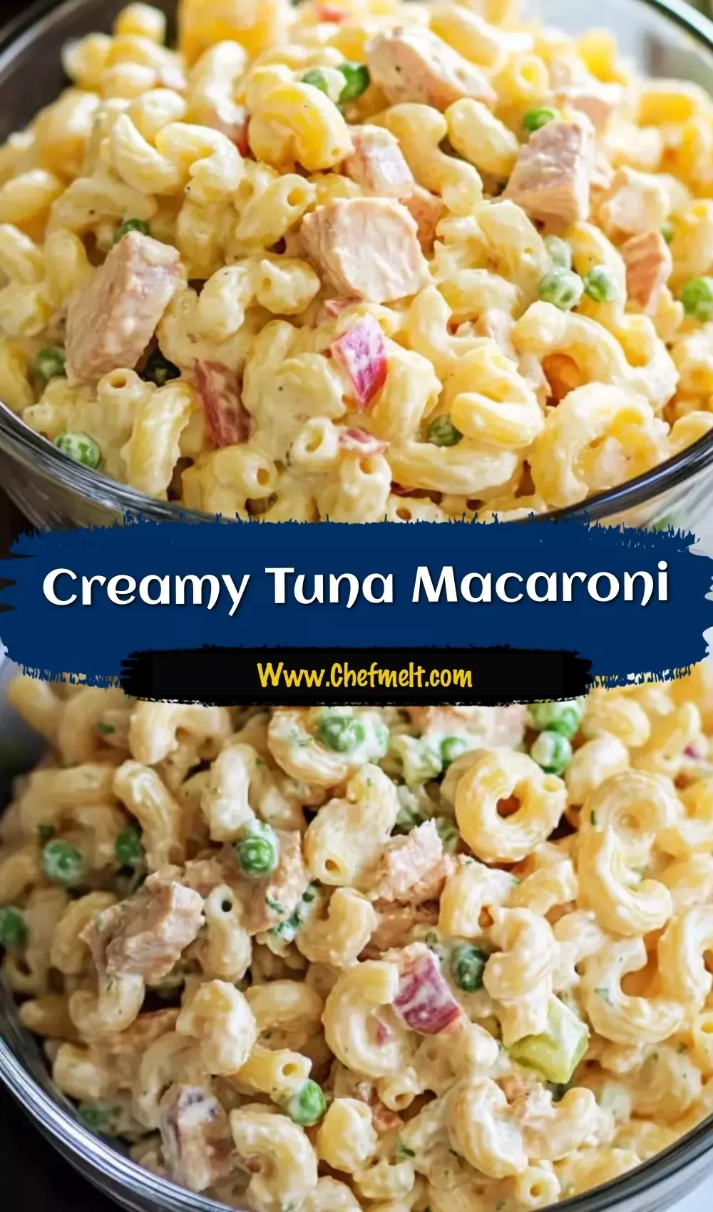 Creamy Tuna Macaroni