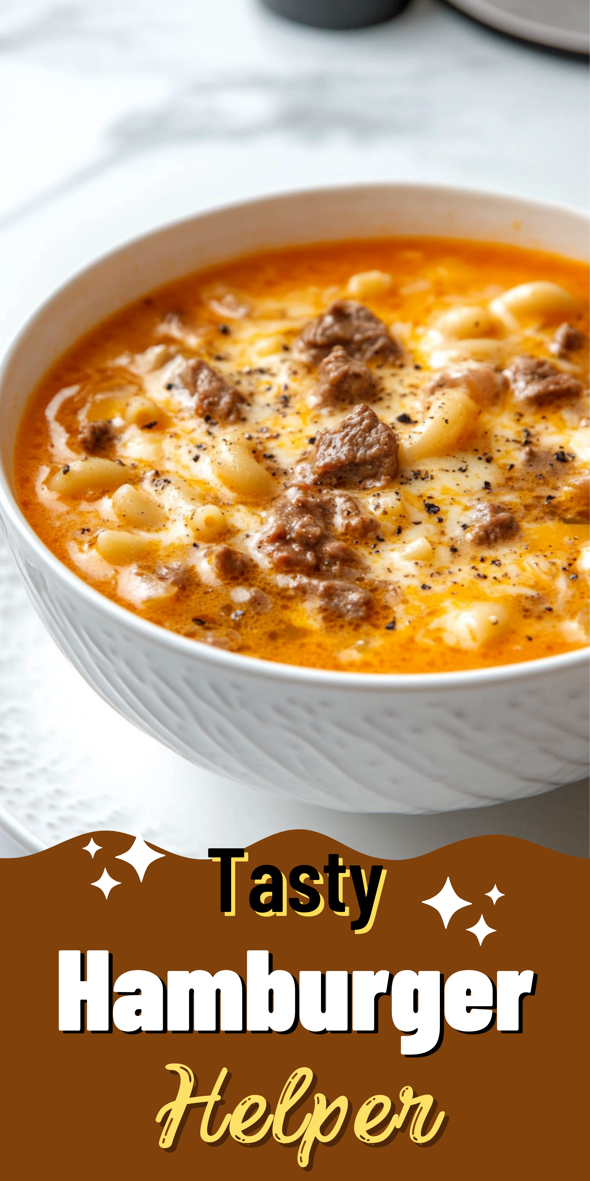 Hamburger Helper Recipe