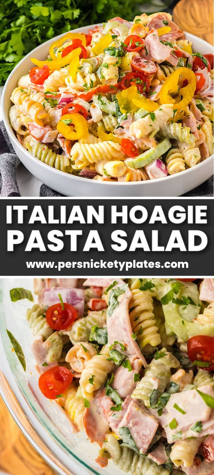 Hoagie Salad