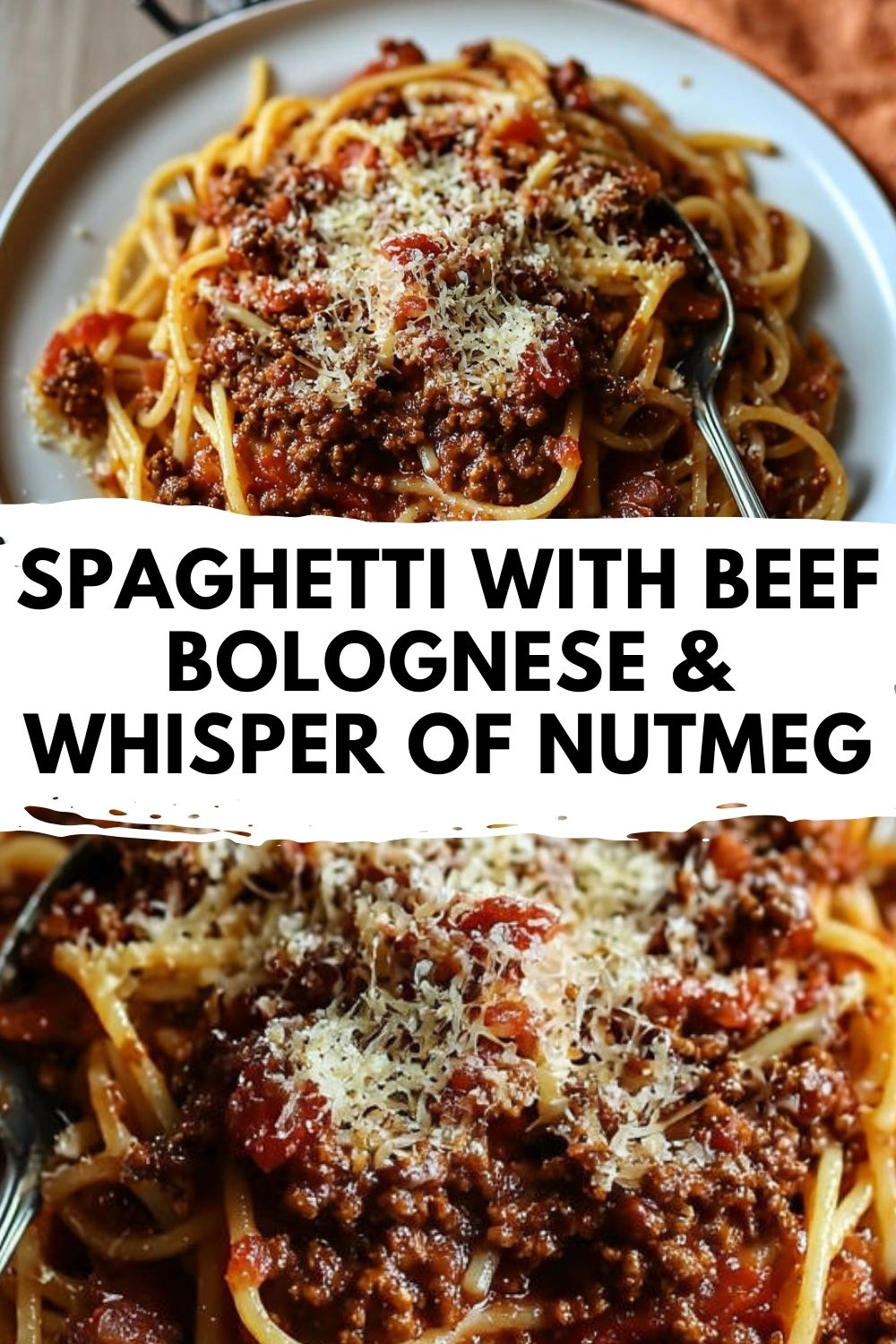 Ultimate Beef Ragu Spaghetti