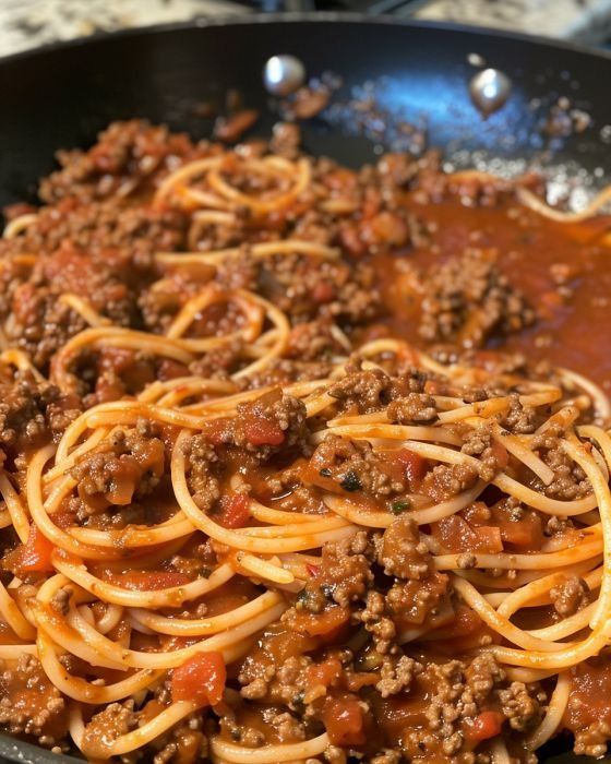 Every time I whip this up, the house smells incredible. It's always a crowd pleaser.
