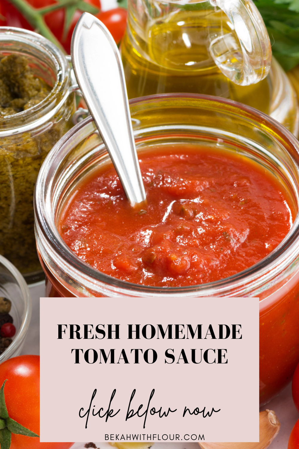 A Tantalizing Adventure into Authentic Homemade Tomato Sauce