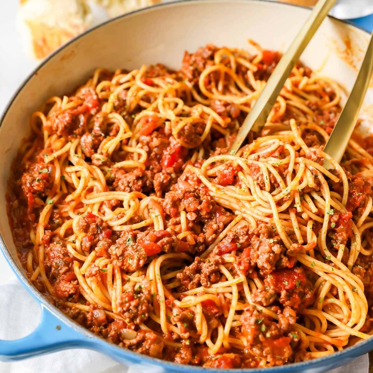 Meat Sauce