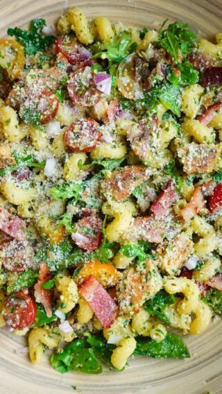 Parmesan Crusted Potatoes | Eat Well With Lex