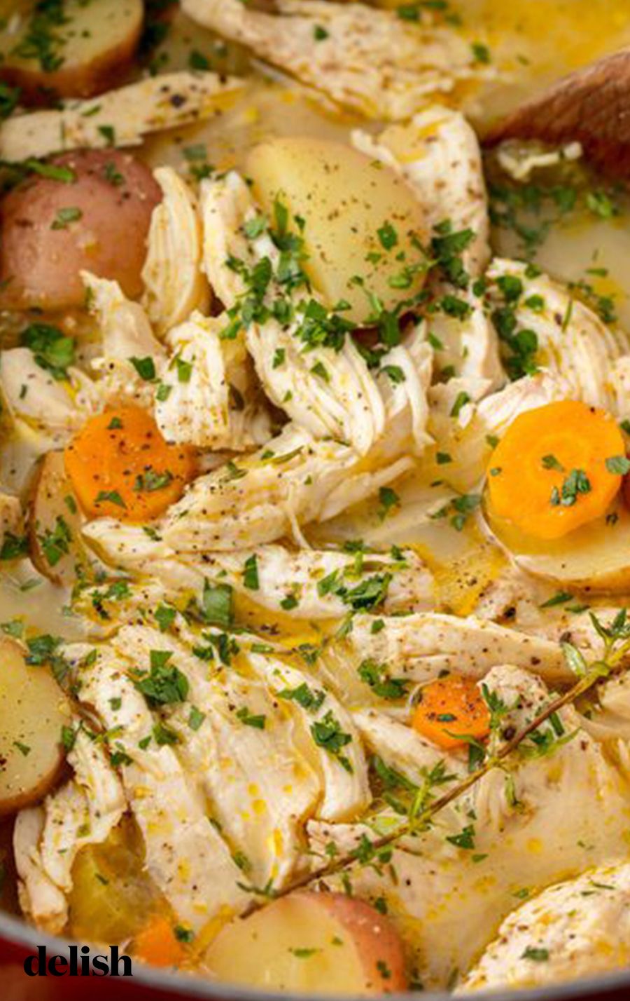 Chicken Stew