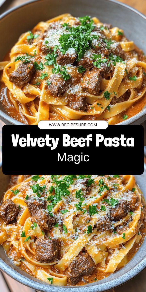 Savor Slow Cooker Beef Pasta: Comfort Food Made Easy