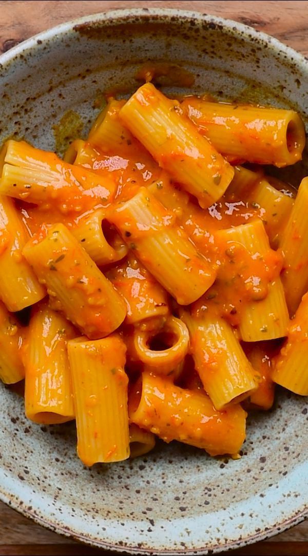 Roasted Tomato Pasta Sauce