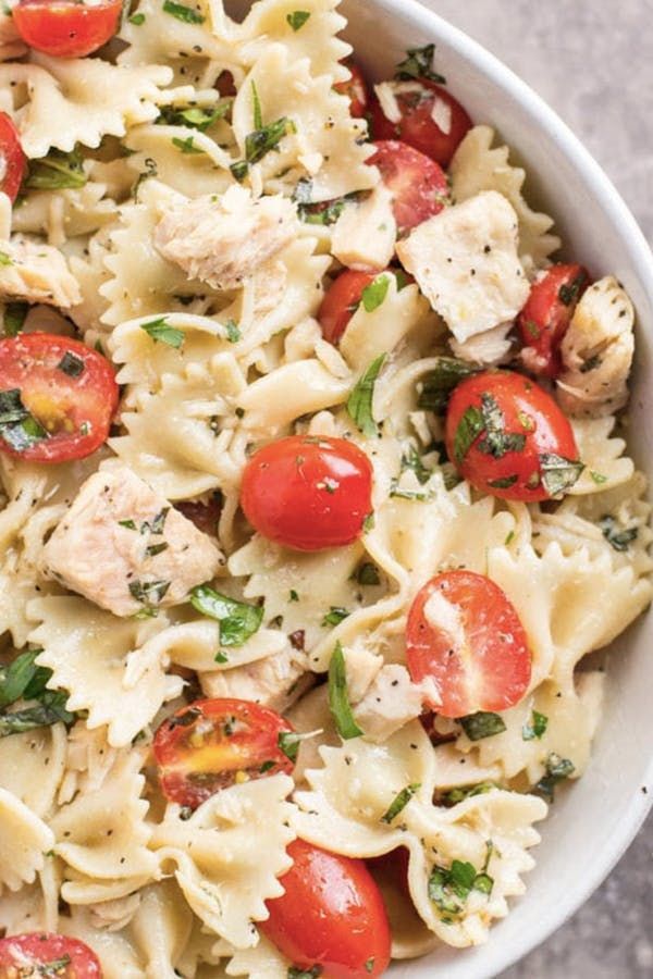18 Dairy-Free Pasta Recipes You Need in Your Life