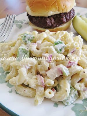 Macaroni Salad