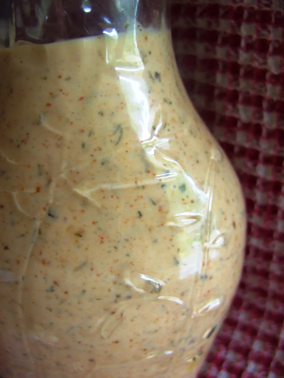 Pepper Parmesan Salad Dressing Recipe  - Food.com