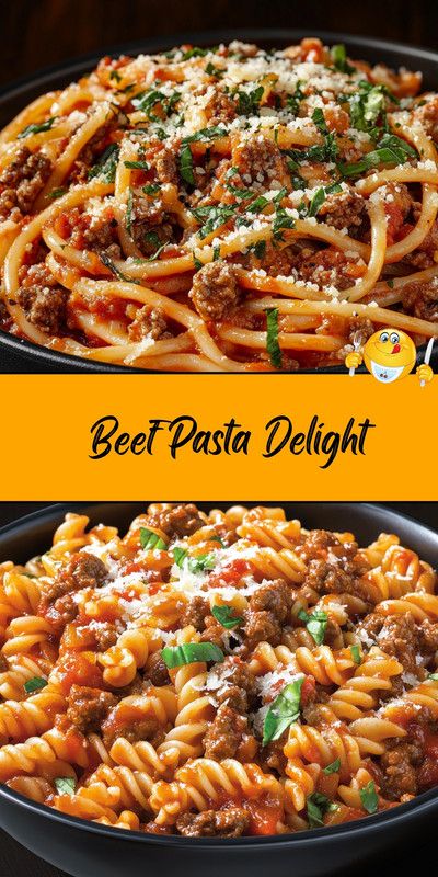 Beef Pasta Recipes: Elevate Your Culinary Skills Today