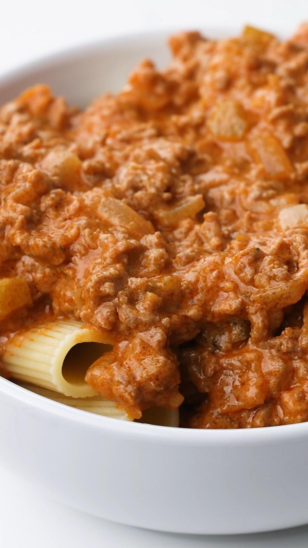 Bolognese Meat Sauce