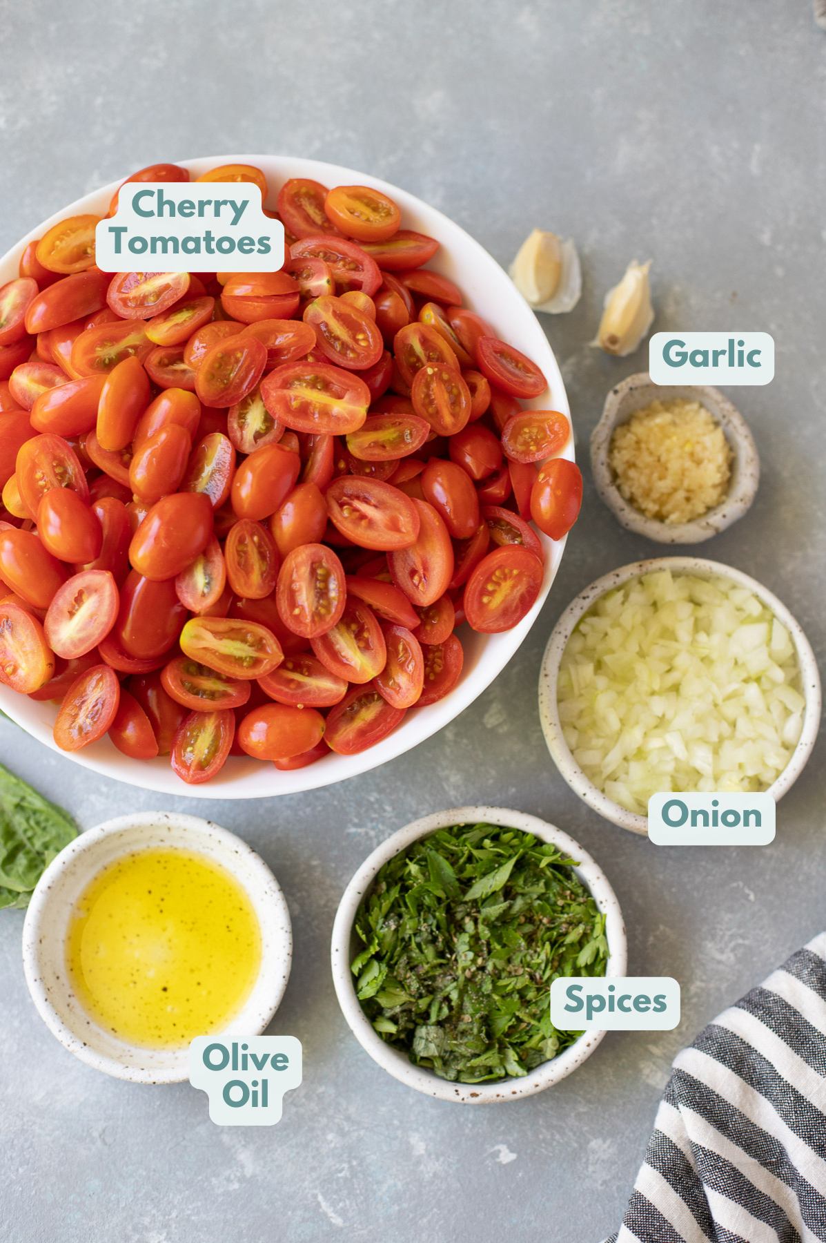 Spaghetti Sauce Recipe With Fresh Tomatoes