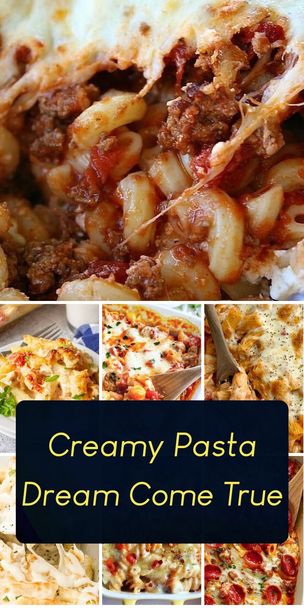 17 Comforting Baked Pasta Recipes for Cozy Nights