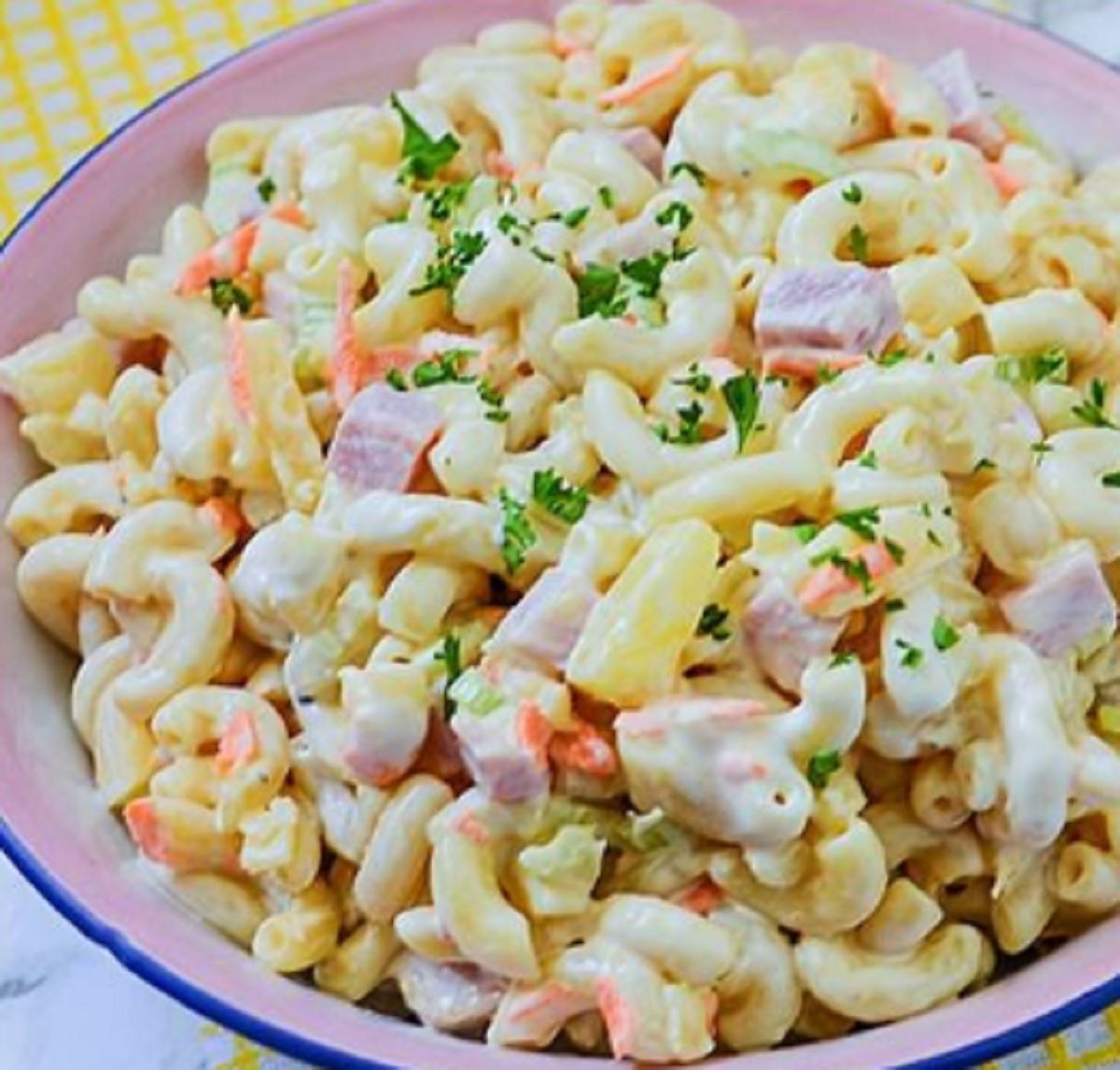 Recette :  Riz pilaf de maman.